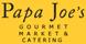 Papa Joe's Market logo