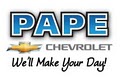 Pape Chevrolet Inc logo