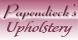 Papendieck's Upholstery logo