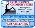 Parker County Chimney Sweep logo