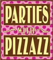 Parties With Pizzazz logo