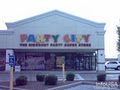 Party City logo