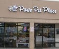 Paws Pet Place logo