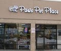Paws Pet Place logo