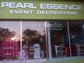 Pearl Essence: Event Decorating Services logo