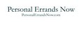 Personal Errands Now LLC logo
