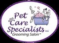 Pet Care Specialists logo