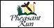 Pheasant Run logo