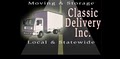 Phoenix Classic Delivery and Moving Company logo