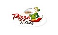 Pizza and Curry logo
