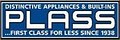 Plass Appliance logo