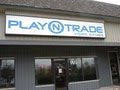 Play N Trade Video Games logo