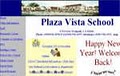 Plaza Vista Elementary School logo