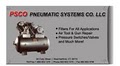 Pneumatic Systems Co LLC logo