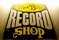Poo-Bah Record Shop logo