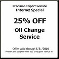 Precision Import Service & Auto Repair image 2