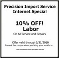 Precision Import Service & Auto Repair image 4