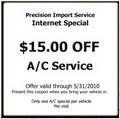 Precision Import Service & Auto Repair image 6