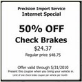 Precision Import Service & Auto Repair image 7