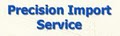 Precision Import Service & Auto Repair logo