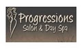 Progressions Salon & Day Spa logo