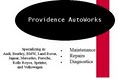 Providence AutoWorks logo