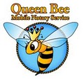 Queen Bee Notary logo