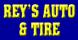 REYS AUTO & TIRE INC. logo