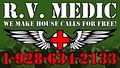 R.V. Medic logo