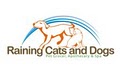 Raining Cats and Dogs logo