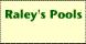 Raley's Pools logo