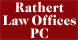 Rathert Law Offices PC logo