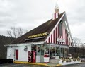 Red Rooster Drive-In Inc logo