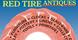Red Tire Antiques logo