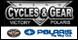 Reno Cycles & Gear logo