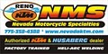 Reno KTM - NMS - Nevada Motorcycle Specialties logo