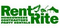 Rent-Rite of Alma logo