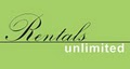 Rentals Unlimited logo