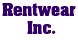 Rentwear Inc logo