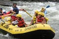 River Expeditions West Virginia Rafting logo