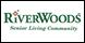 Riverwoods logo