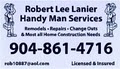 Robert Lee Lanier Handyman Service - General Contractor image 2