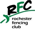 Rochester Fencing Club logo