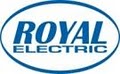 Royal Electric Company logo