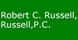 Russell Robert C logo