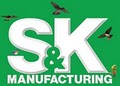 S&K Manufacturing, Inc. logo