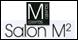Salon M Squared logo