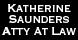 Saunders Katherine logo