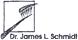 Schmidt James L logo