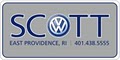 Scott Volkswagen logo